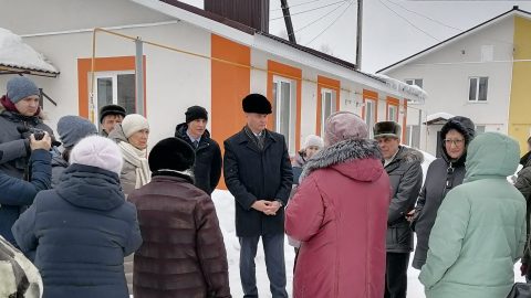 Мониторинг домов по переселению в Самарской области
